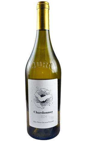 Bottle of Marie Pierre Chevassu Fassenet, Chardonnay Cotes Jura, 2024 - White Wine - Flatiron Wines & Spirits - New York