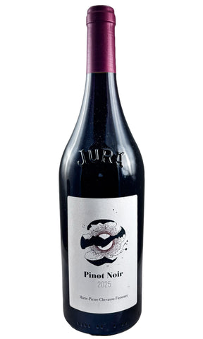 Bottle of Marie Pierre Chevassu Fassenet, Pinot Noir Cotes Jura, 2025 - Red Wine - Flatiron Wines & Spirits - New York