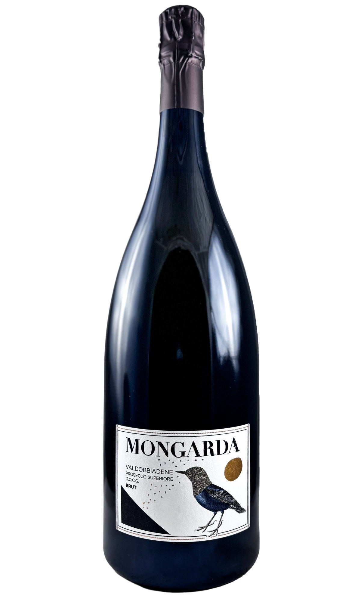 Bottle of Mongarda, Valdobbiadene Prosecco Superiore Brut (1.5L) - Sparkling Wine - Flatiron Wines & Spirits - New York