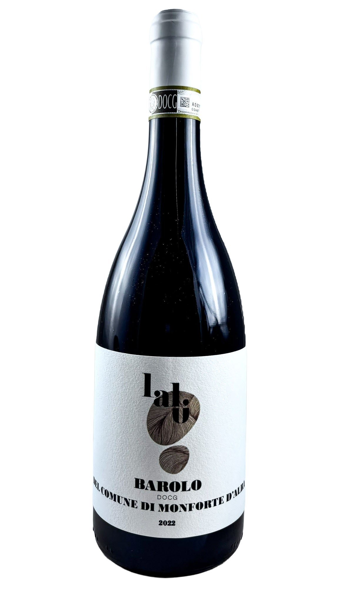 Bottle of Lalu, Barolo del Comune di Monforte, 2022 - Red Wine - Flatiron Wines & Spirits - New York