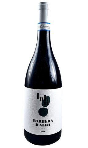 Bottle of Lalu, Barbera d'Alba, 2024 - Red Wine - Flatiron Wines & Spirits - New York