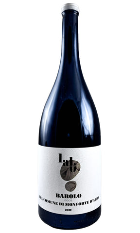 Bottle of Lalu, Barolo del Comune di Monforte, 2022 (1.5L) - Red Wine - Flatiron Wines & Spirits - New York
