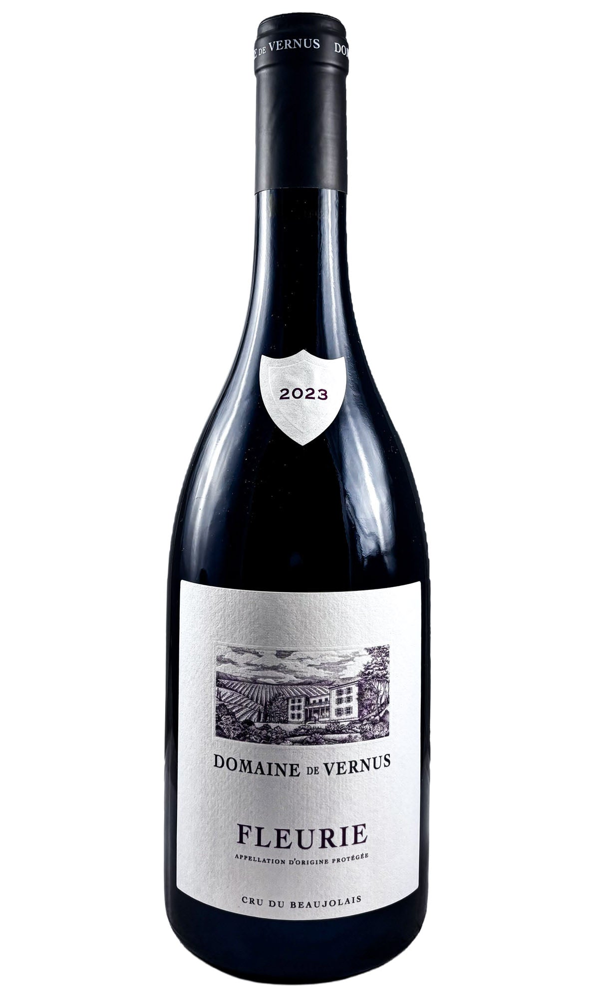 Bottle of Domaine de Vernus, Fleurie, 2023 - Red Wine - Flatiron Wines & Spirits - New York