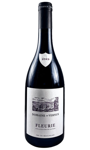 Bottle of Domaine de Vernus, Fleurie, 2023 - Red Wine - Flatiron Wines & Spirits - New York