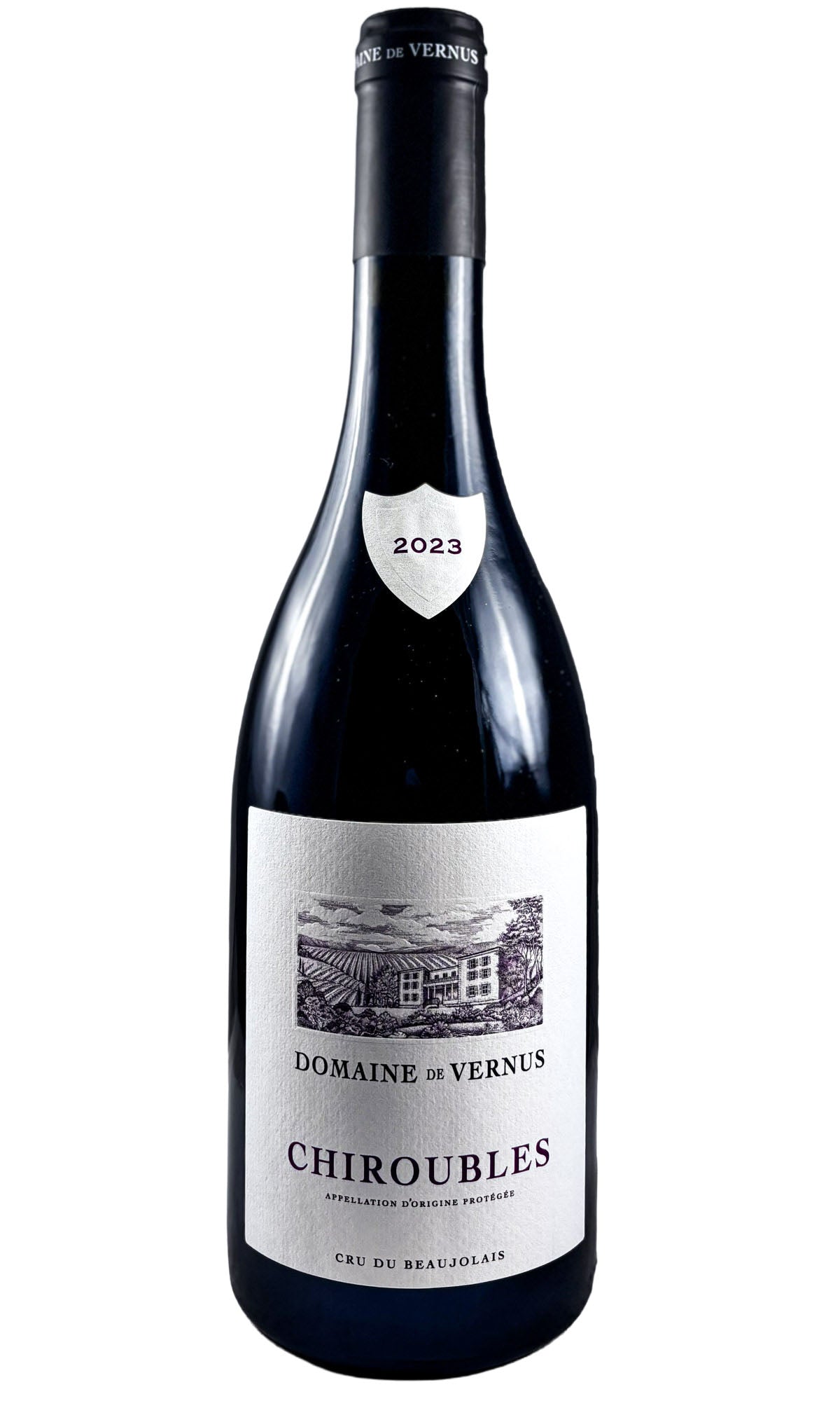 Bottle of Domaine de Vernus, Chiroubles, 2023 - Red Wine - Flatiron Wines & Spirits - New York