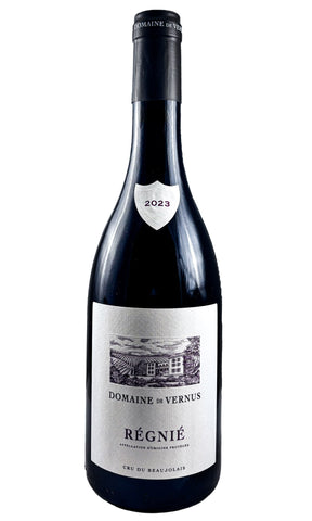 Bottle of Domaine de Vernus, Regnie, 2023 - Red Wine - Flatiron Wines & Spirits - New York