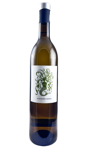 Bottle of Pedralonga, Albariño Serea, 2025 - White Wine - Flatiron Wines & Spirits - New York