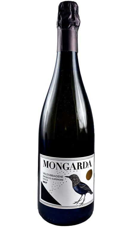 Bottle of Mongarda, Valdobbiadene Prosecco Superiore Brut - Sparkling Wine - Flatiron Wines & Spirits - New York