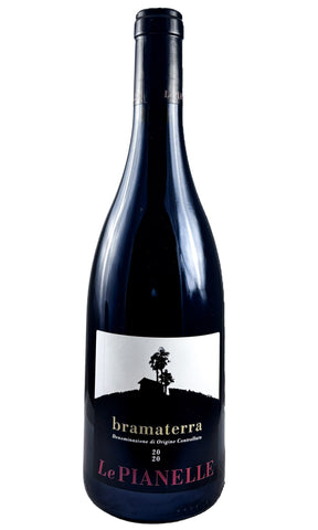 Bottle of Le Pianelle, Bramaterra, 2020 - Red Wine - Flatiron Wines & Spirits - New York