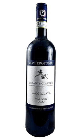 Bottle of Monterotondo, Chianti Classico Vigna Vaggiolata, 2022 - Red Wine - Flatiron Wines & Spirits - New York