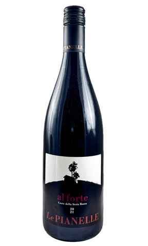 Bottle of Le Pianelle, Coste Della Sesia Rosso Al Forte, 2021 - Red Wine - Flatiron Wines & Spirits - New York