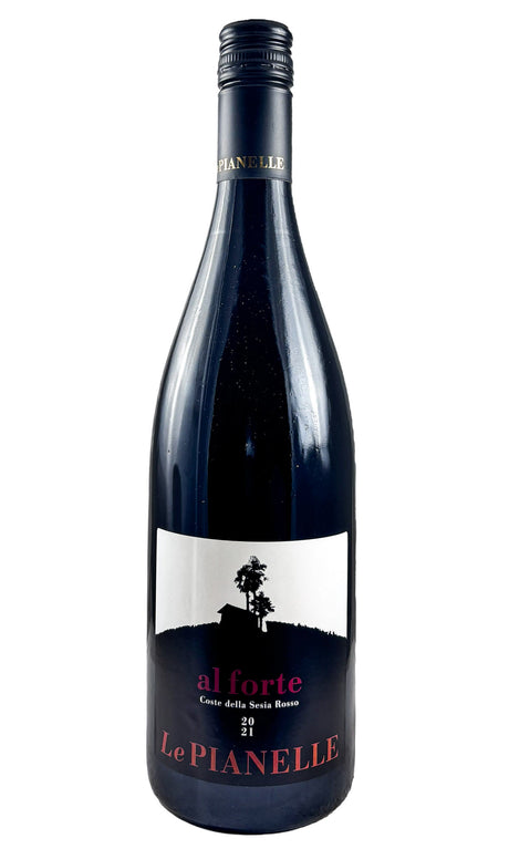 Bottle of Le Pianelle, Coste Della Sesia Rosso Al Forte, 2021 - Red Wine - Flatiron Wines & Spirits - New York