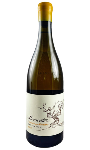 Bottle of Momento, Chenin Blanc Verdelho, 2023 - White Wine - Flatiron Wines & Spirits - New York