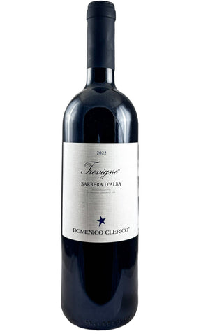 Bottle of Domenico Clerico, Barbera d’Alba Trevigne, 2022 - Red Wine - Flatiron Wines & Spirits - New York
