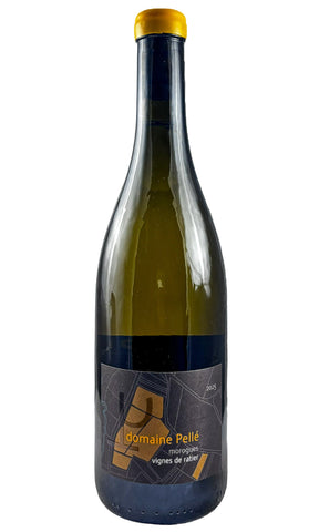 Bottle of Pelle, Menetou-Salon Morogues Vignes De Ratier, 2025 - White Wine - Flatiron Wines & Spirits - New York
