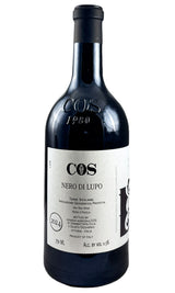 Bottle of COS, Nero D'Avola "Nero di Lupo", 2024 - Red Wine - Flatiron Wines & Spirits - New York