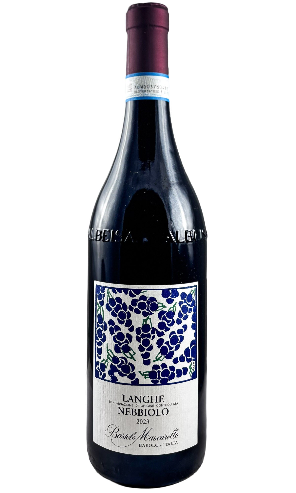 Bottle of Bartolo Mascarello, Langhe Nebbiolo, 2023 - Red Wine - Flatiron Wines & Spirits - New York