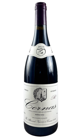 Bottle of Thierry Allemand, Cornas "R", 2023 - Red Wine - Flatiron Wines & Spirits - New York