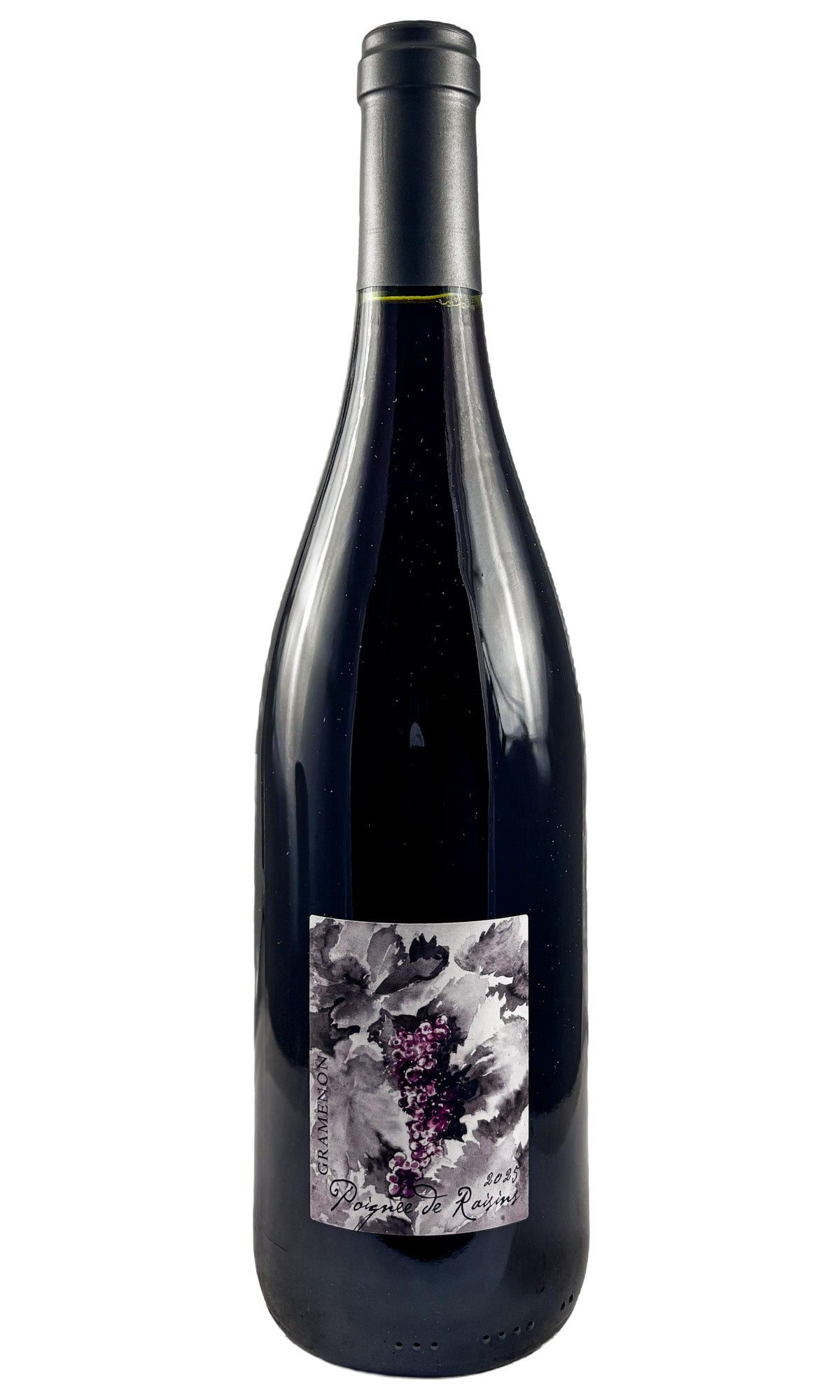Bottle of Domaine Gramenon, Cotes du Rhone Poignee de Raisins, 2025 - Red Wine - Flatiron Wines & Spirits - New York