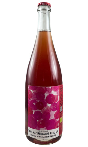 Bottle of Florian & Mathilde Beck-Hartweg, Tout Naturellement Petillant, NV - Sparkling Wine - Flatiron Wines & Spirits - New York