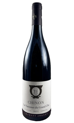 Bottle of Charles Joguet, Chinon Varennes du Grand Clos, 2022 - Red Wine - Flatiron Wines & Spirits - New York