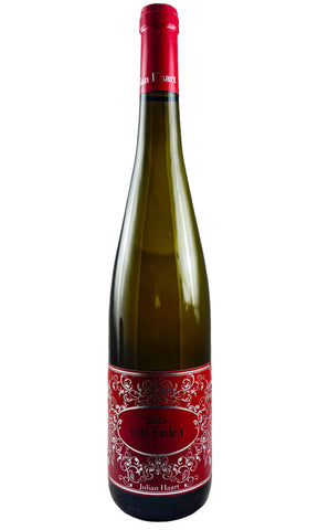 Bottle of Julian Haart, Riesling Rote Erden, 2025 - White Wine - Flatiron Wines & Spirits - New York