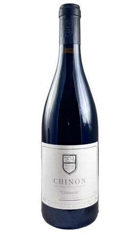 Bottle of Philippe Alliet, Chinon "L'Huisserie", 2023 - Red Wine - Flatiron Wines & Spirits - New York