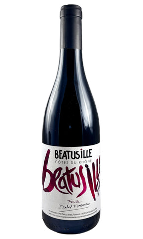 Bottle of Famille Isabel Ferrando, Cotes Du Rhone Beatus Ille, 2025 - Red Wine - Flatiron Wines & Spirits - New York
