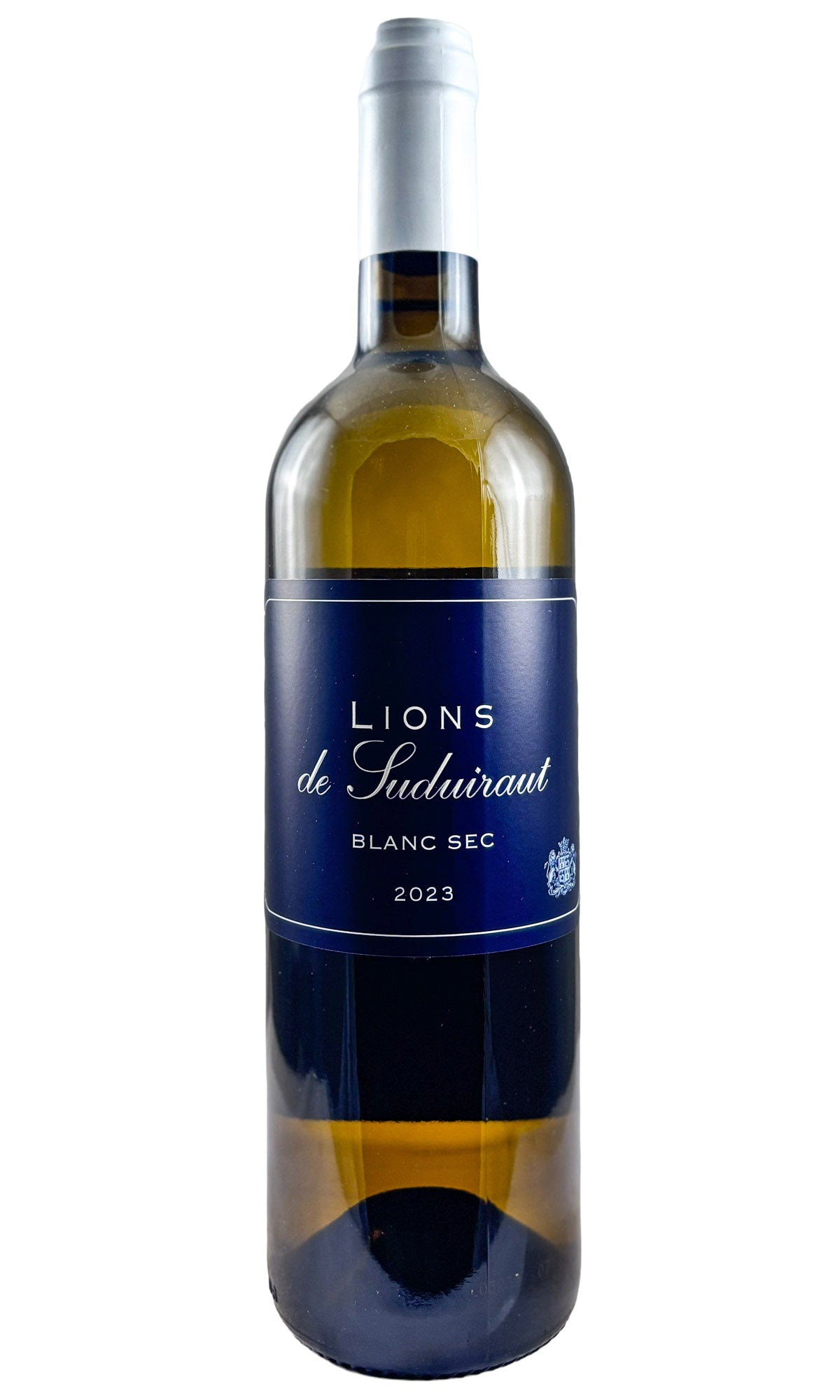 Bottle of Chateau Suduiraut, Lions de Suduiraut Blanc Sec White, 2023 - White Wine - Flatiron Wines & Spirits - New York