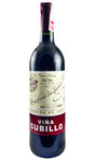 Bottle of Lopez de Heredia, Rioja Crianza 'Cubillo', 2017 - Red Wine - Flatiron Wines & Spirits - New York