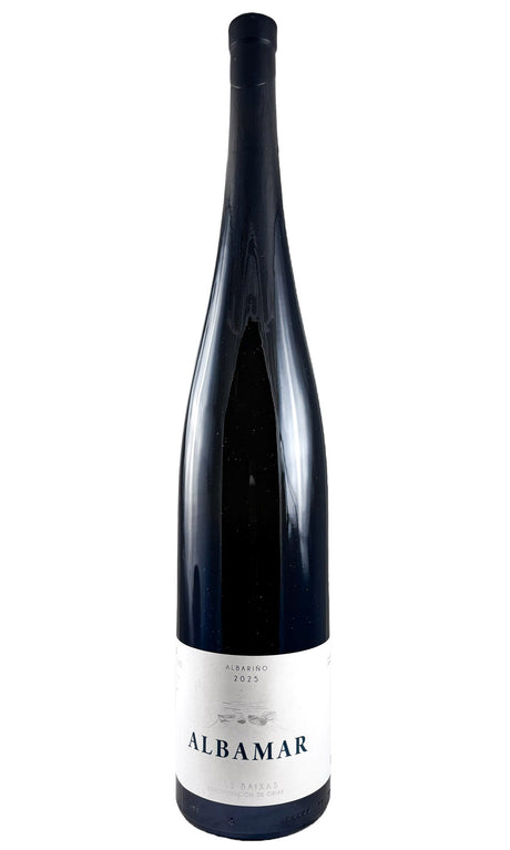 Bottle of Bodegas Albamar, Rias Baixas Albarino, 2025 (1.5L) - White Wine - Flatiron Wines & Spirits - New York