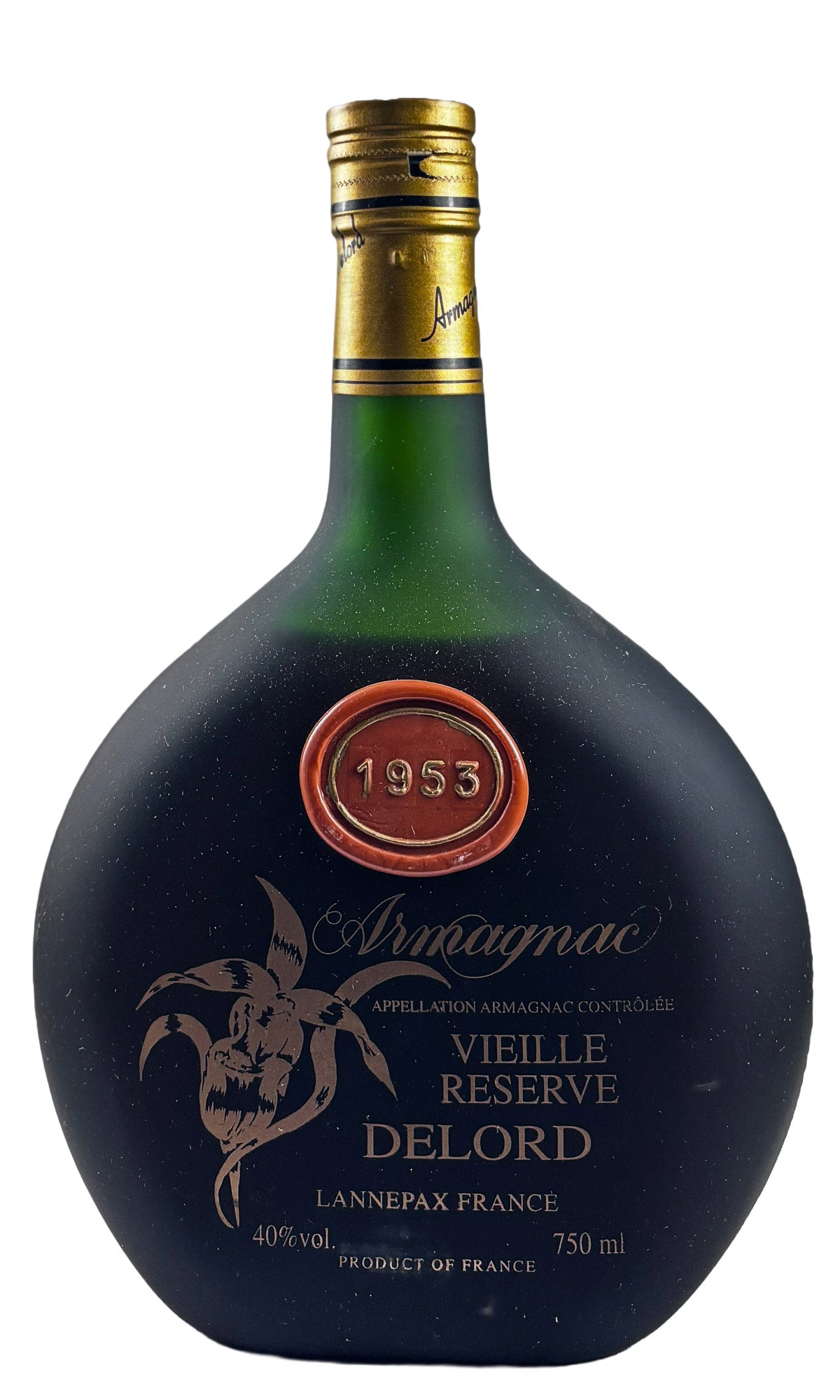 Delord, Armagnac Vieille Reserve, 1953
