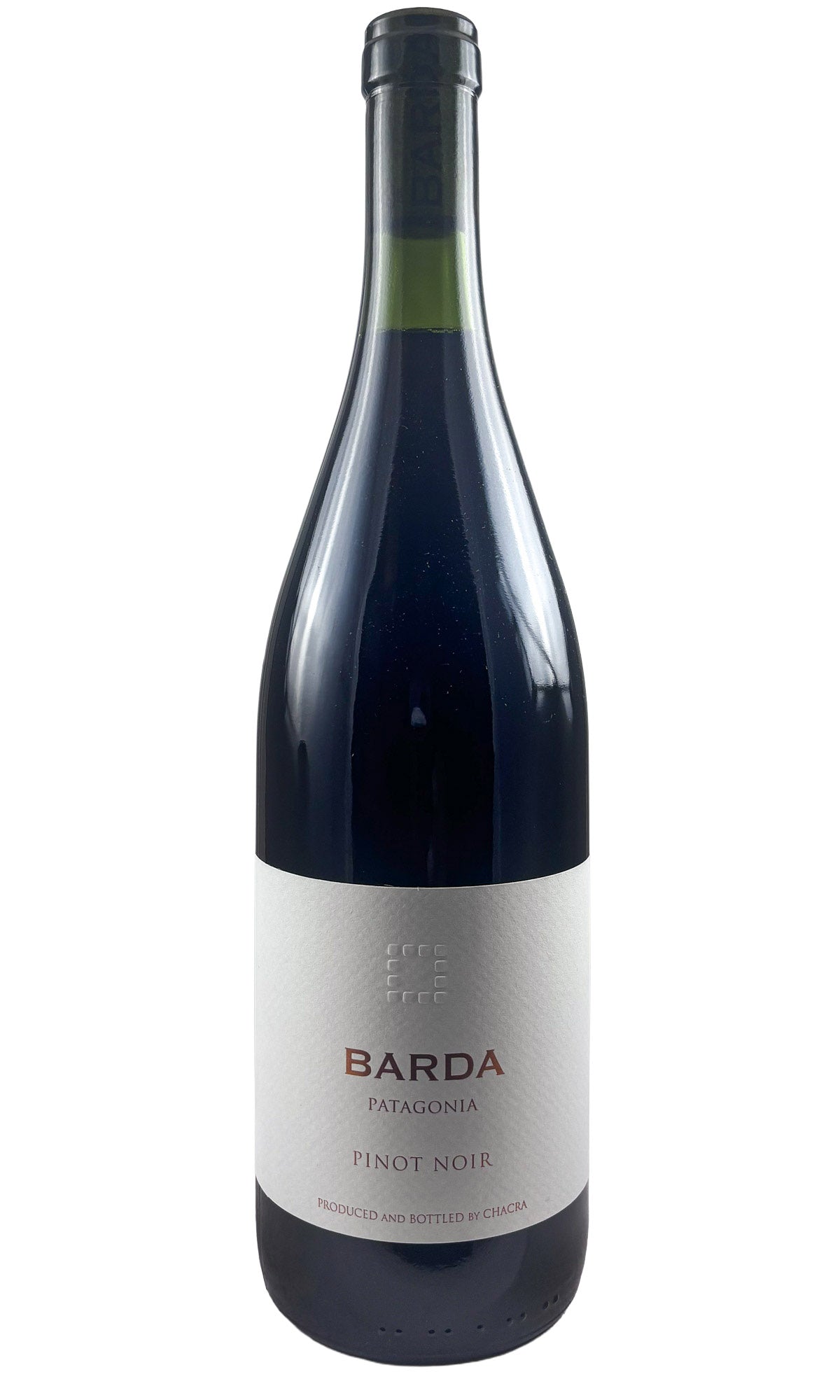 Bottle of Chacra, Pinot Noir Barda, 2025 - Red Wine - Flatiron Wines & Spirits - New York