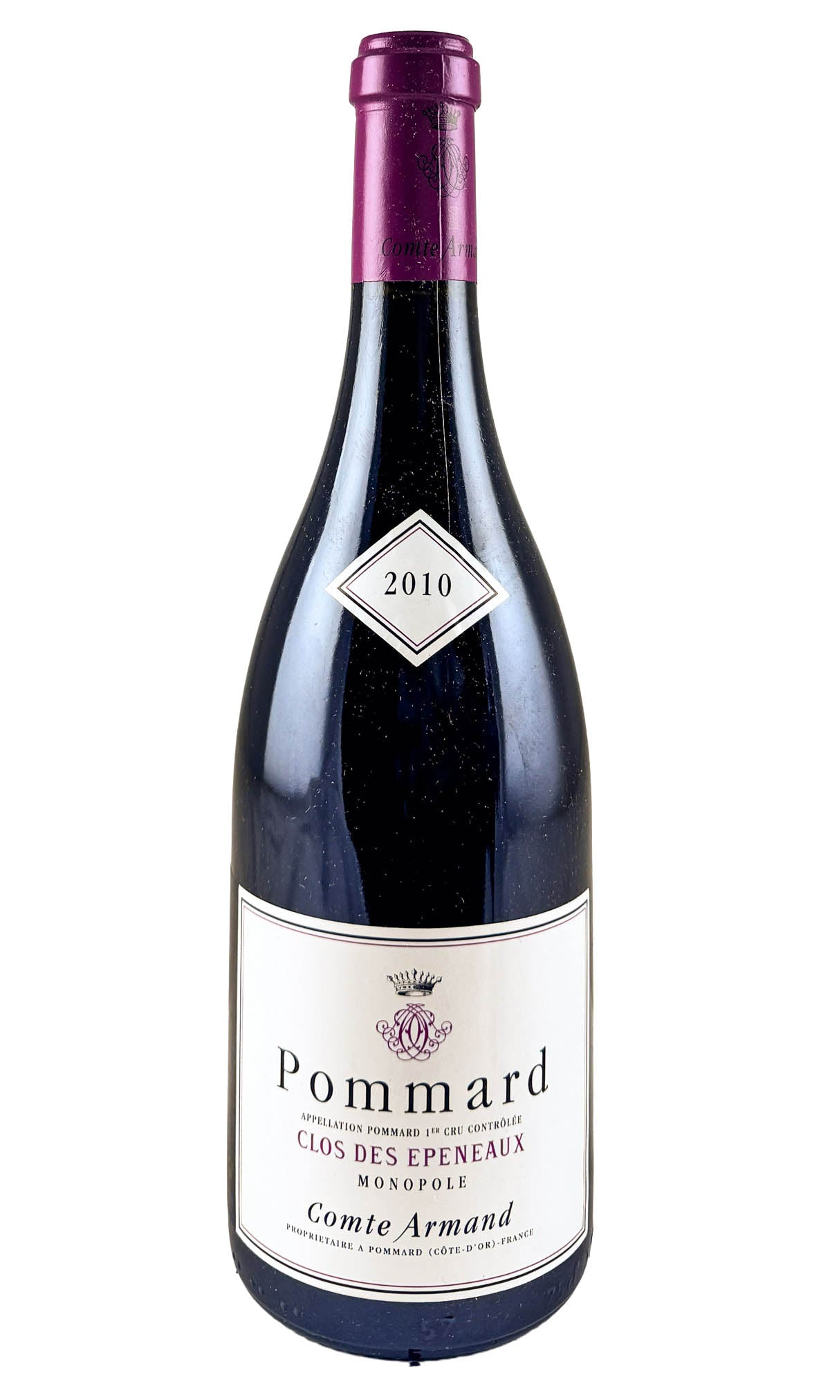 Comte Armand, Pommard 1er Cru Clos des Epeneaux, 2010