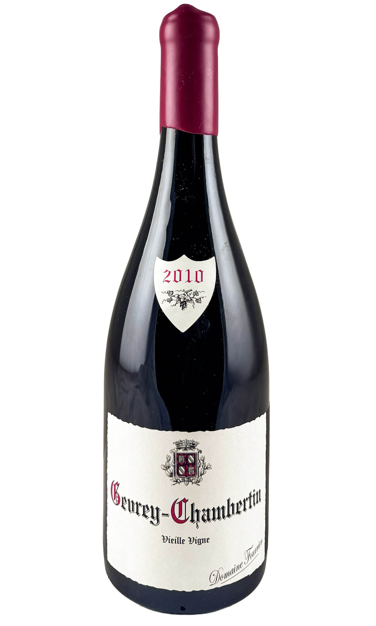Domaine Fourrier, Gevrey-Chambertin Vieilles Vignes, 2010