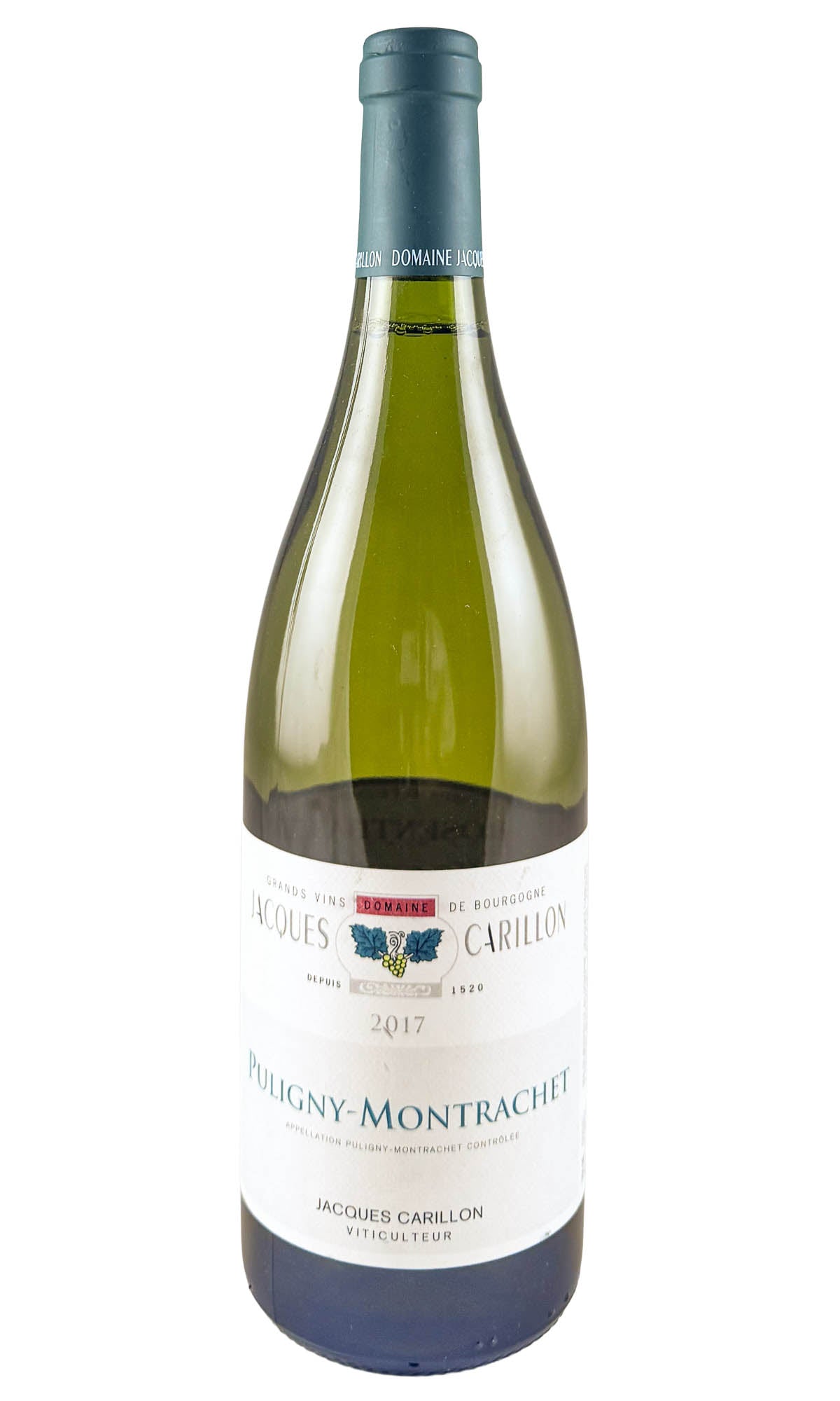 Jacques Carillon, Puligny-Montrachet, 2017