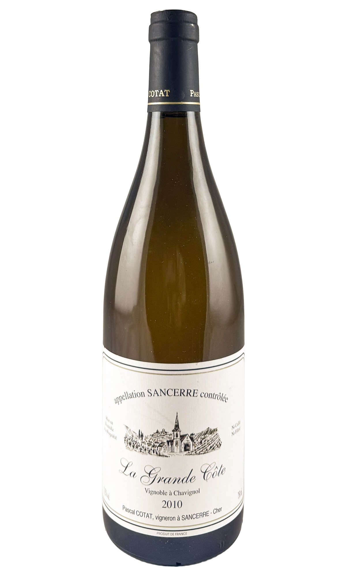 Pascal Cotat, Sancerre La Grande Cote, 2010