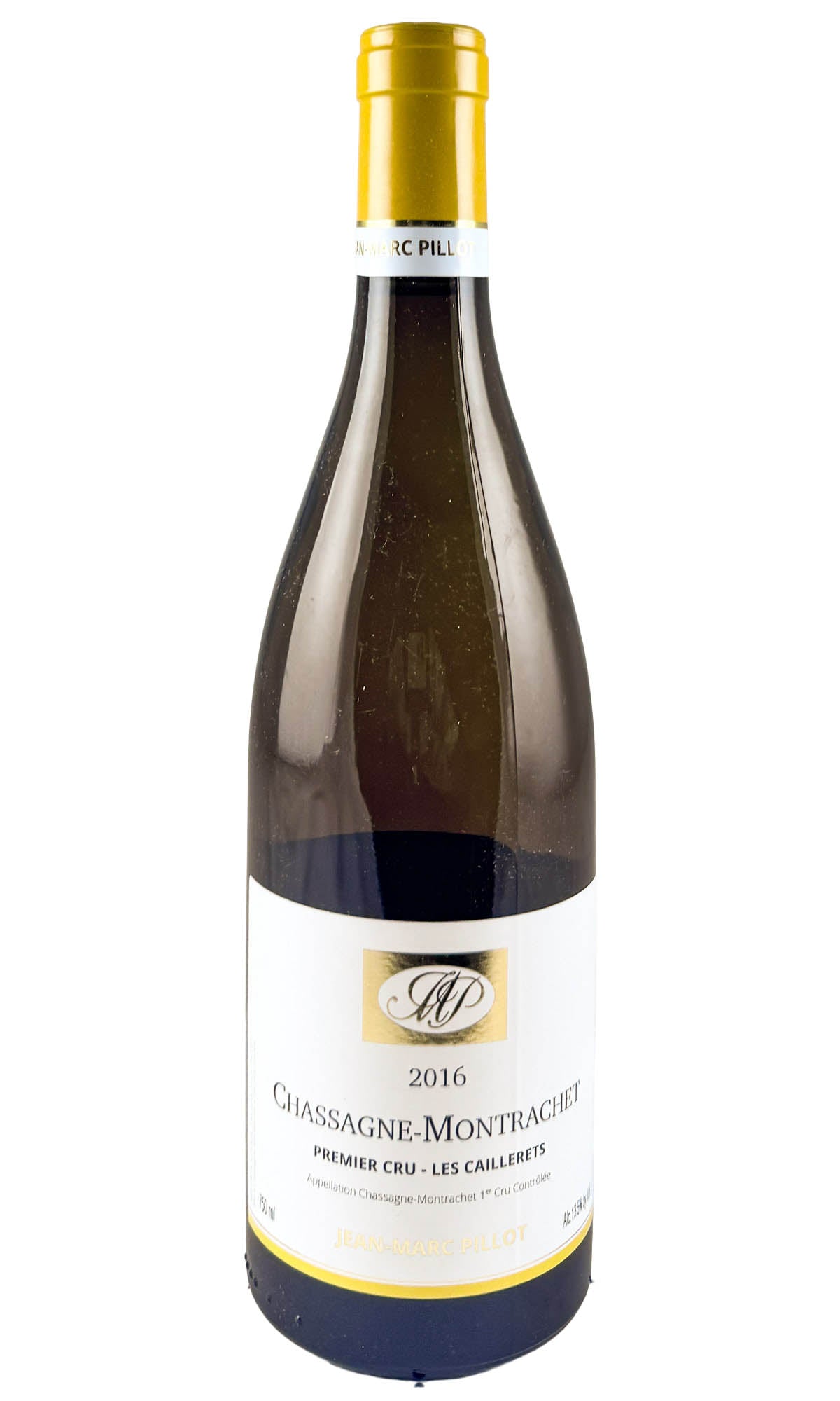 Jean-Marc Pillot, Chassagne-Montrachet 1er Cru Les Caillerets, 2016