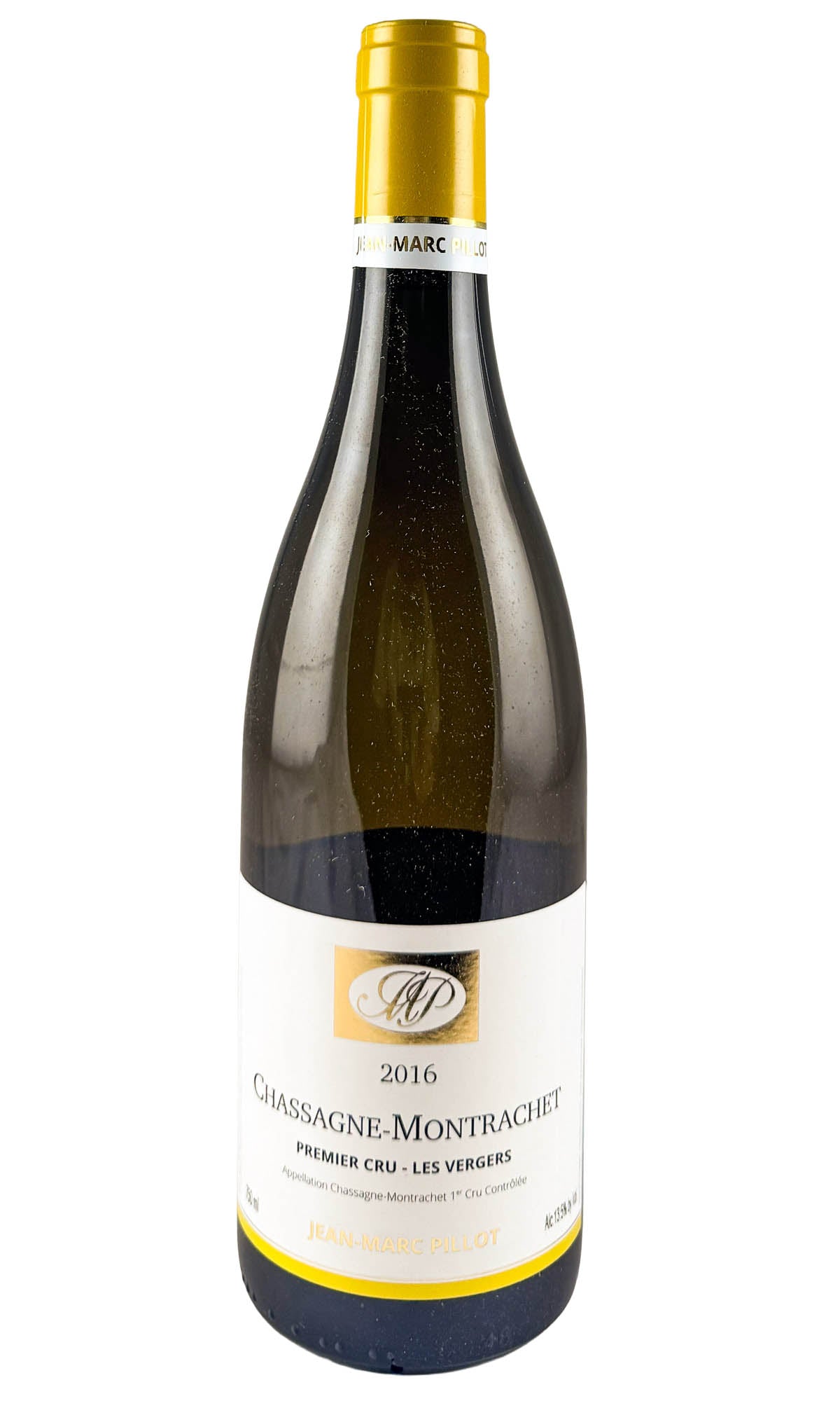 Jean-Marc Pillot, Chassagne-Montrachet 1er Cru Les Vergers, 2016