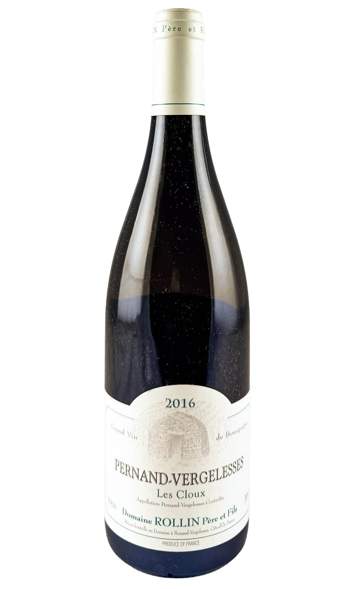 Rollin, Pernand-Vergelesses Blanc Les Cloux, 2016