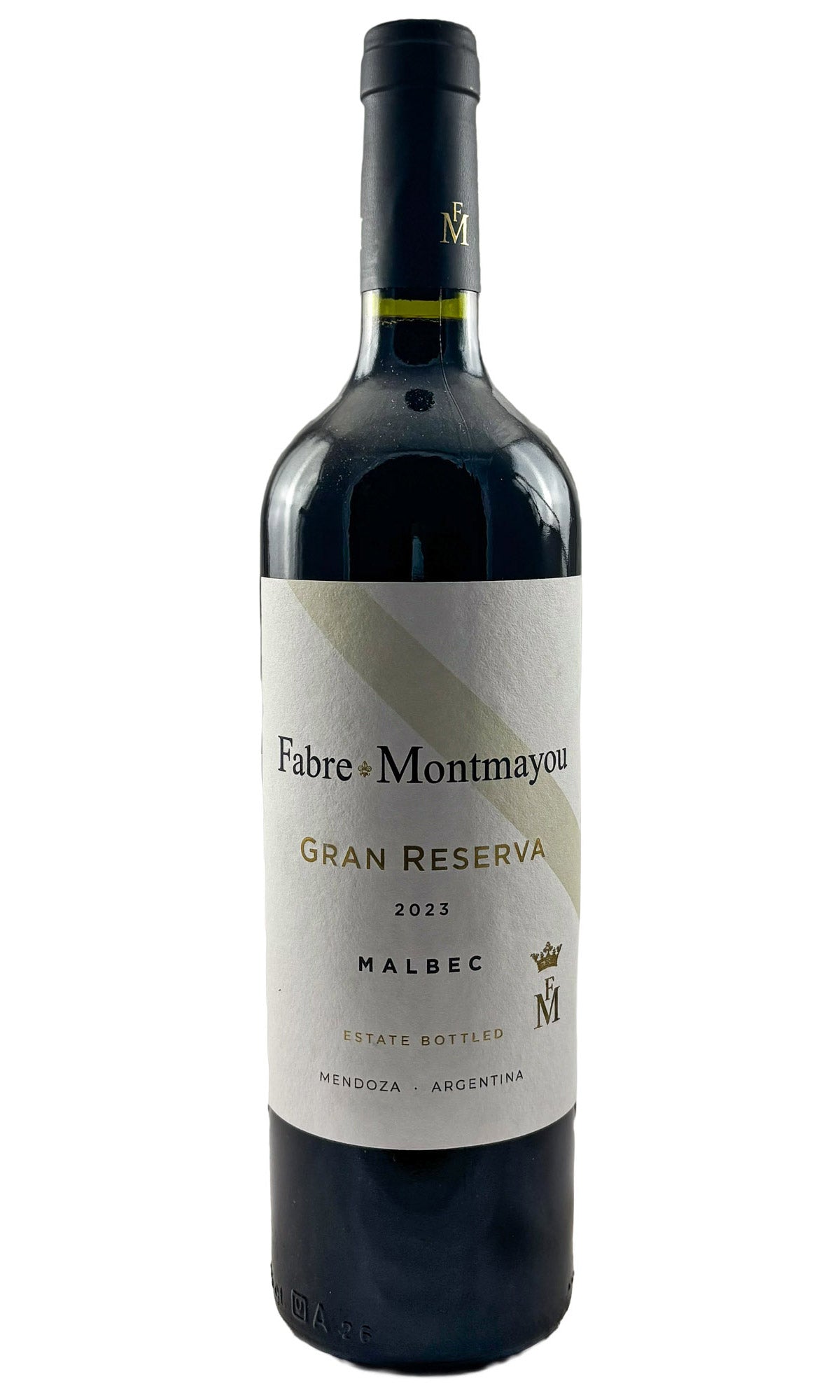 Fabre Montmayou, Malbec Gran Reserva Mendoza, 2023