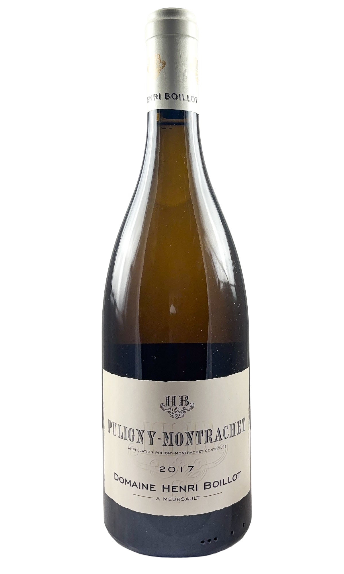 Henri Boillot, Puligny-Montrachet, 2017