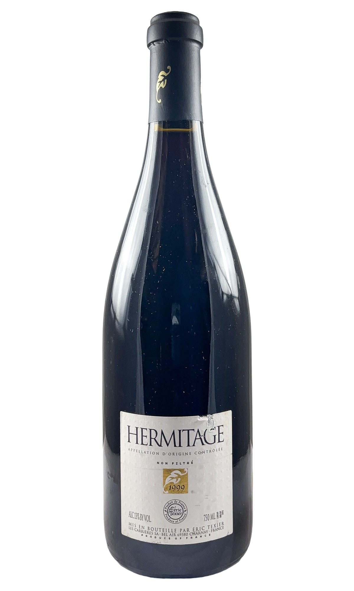 Eric Texier, Hermitage, 1999