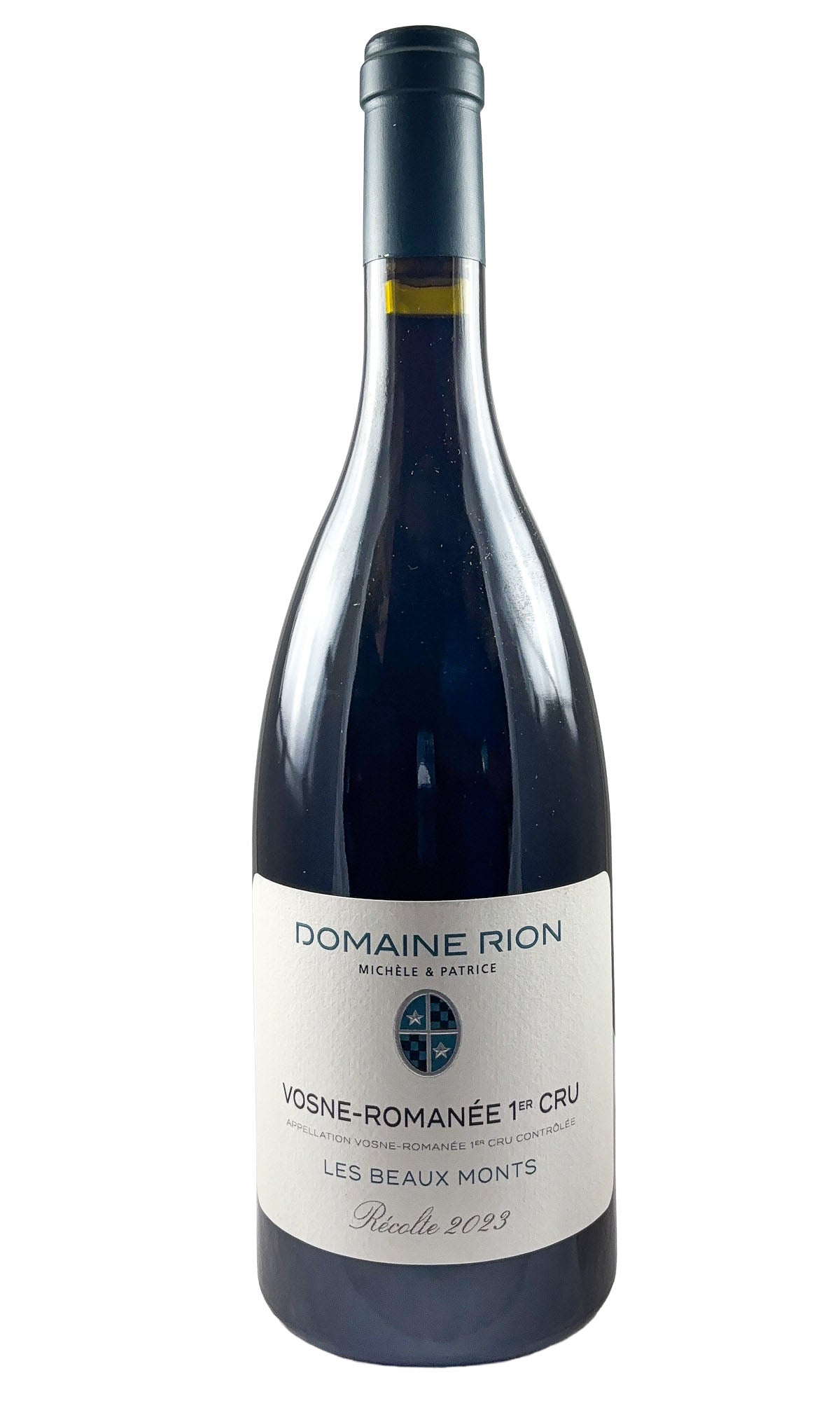 Domaine Michele & Patrice Rion, Vosne-Romanee 1er Cru Les Beaux Monts, 2023