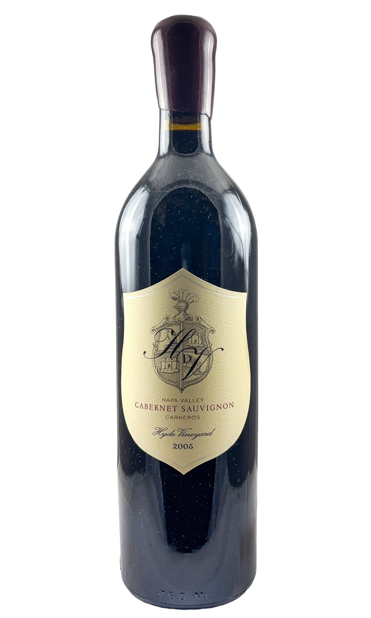 Hyde Vineyard, Cabernet Sauvignon Hyde de Villaine, 2005