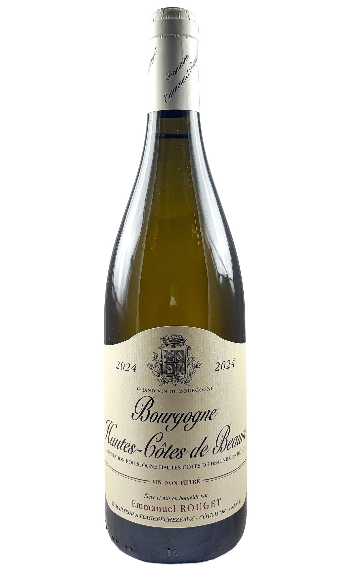 Emmanuel Rouget, Bourgogne Hautes-Cotes de Blancs, 2024