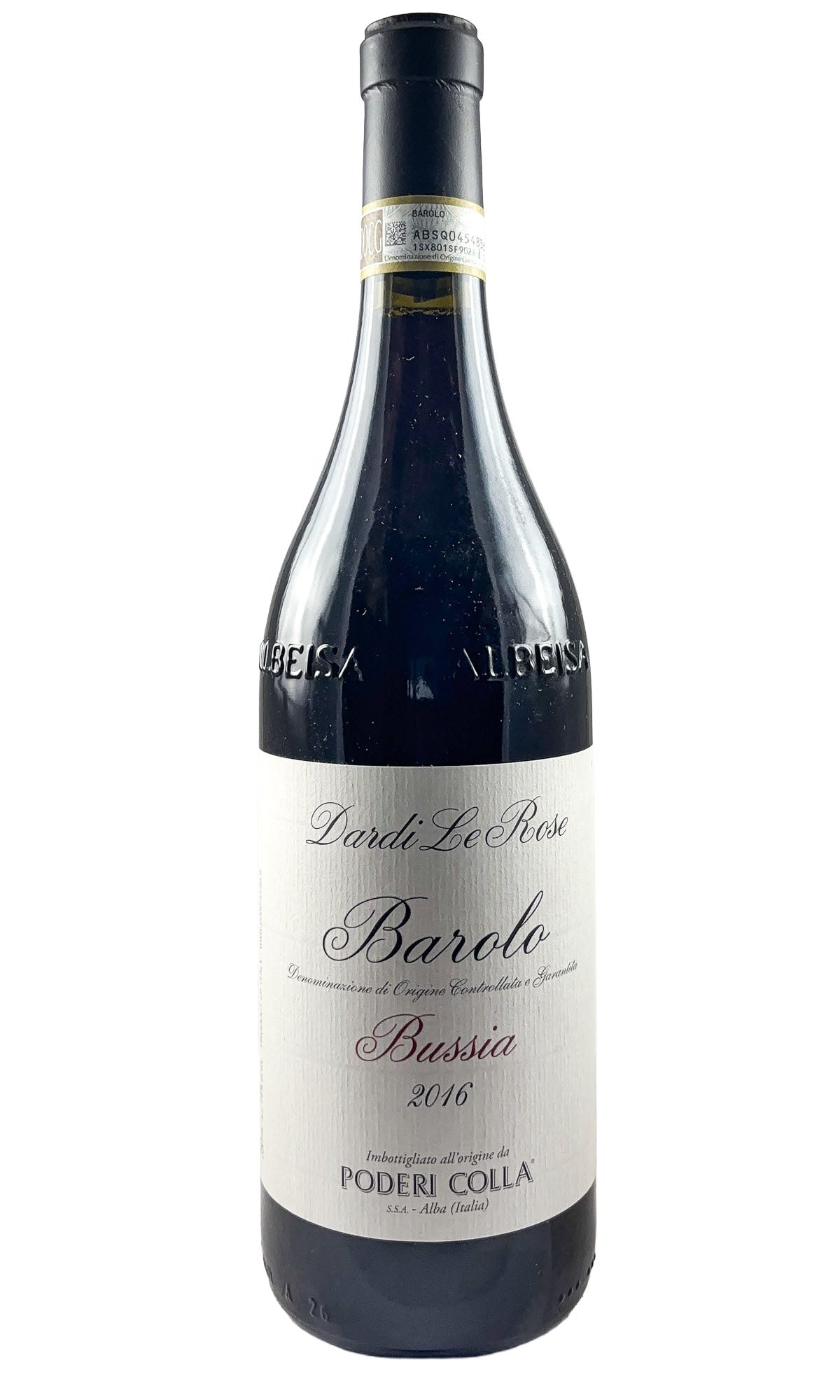 Poderi Colla, Barolo Bussia Dardi Le Rose, 2016