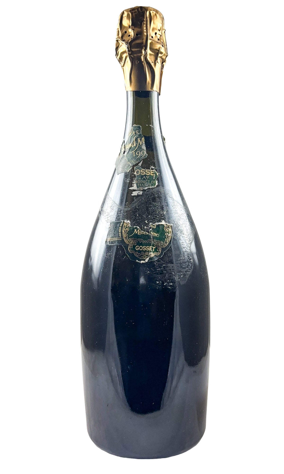 Gosset, Champagne Grand Millesime, 1996