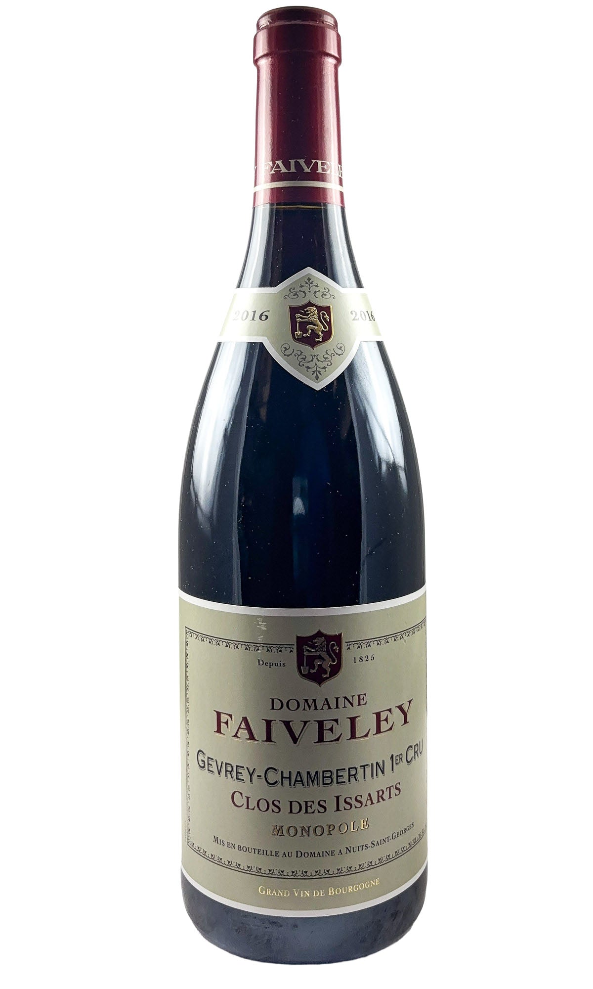 Domaine Faiveley, Gevrey-Chambertin Clos des Issarts, 2016