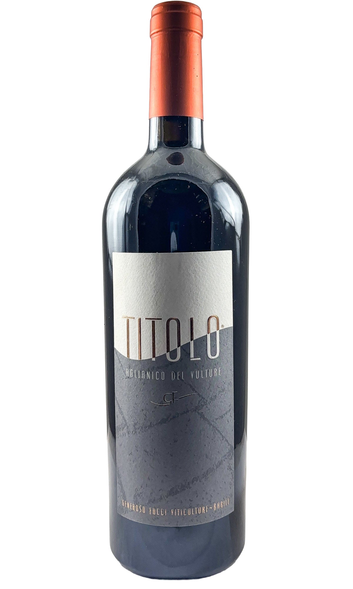 Elena Fucci, Aglianico del Vulture, 2004